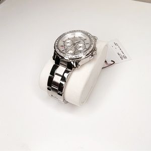 Juicy Couture Silver Watch